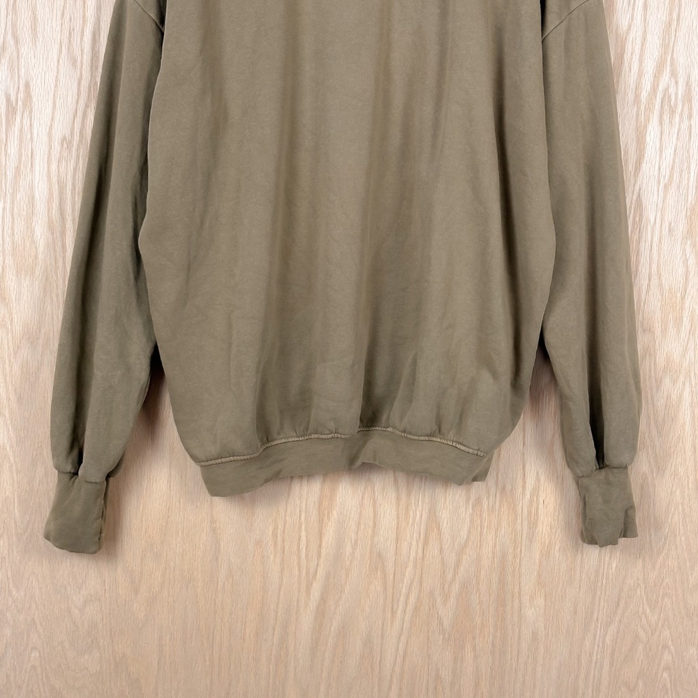 Revolve The Laundry Room Welcome to Milan Sweatshirt - Picture 13 of 13